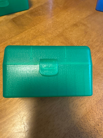 50 round ammo box