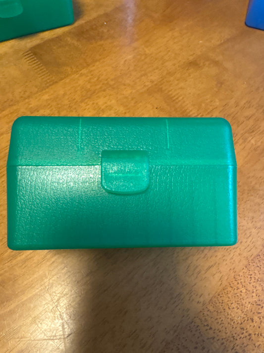 50 round ammo box