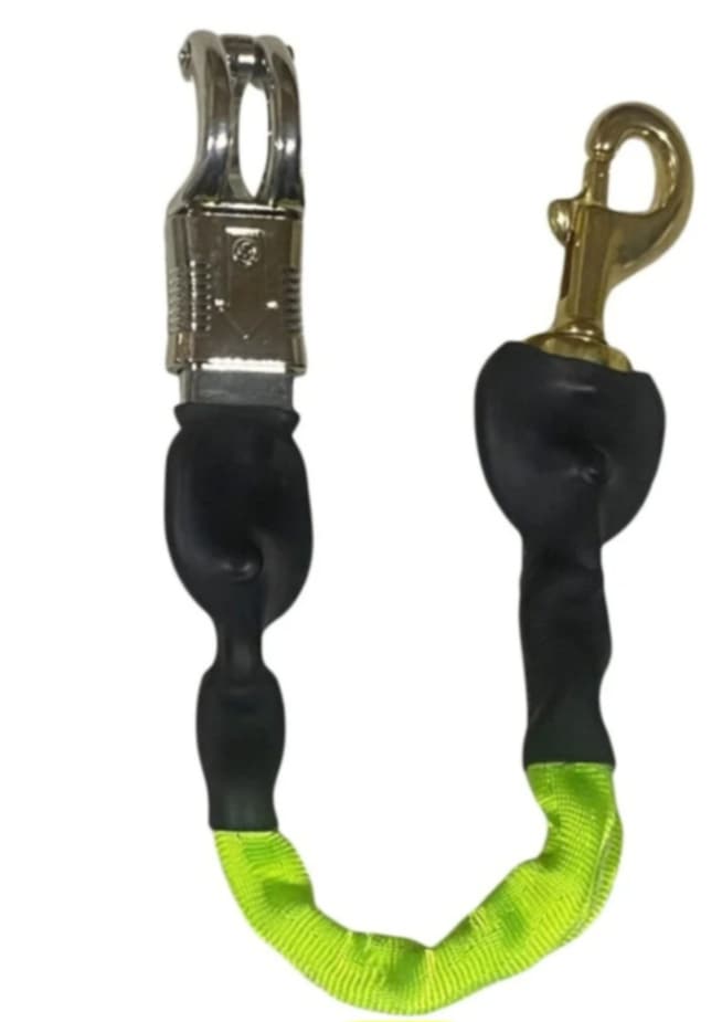 Quick Release Chain Ute Lead.