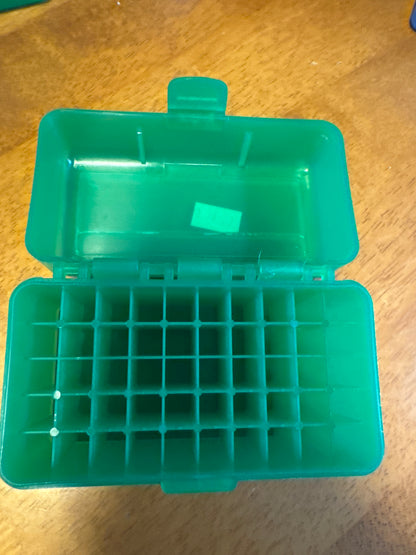50 round ammo box