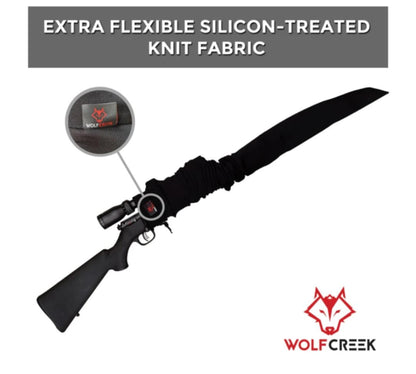 Wolf Creek 52" Gun Sock