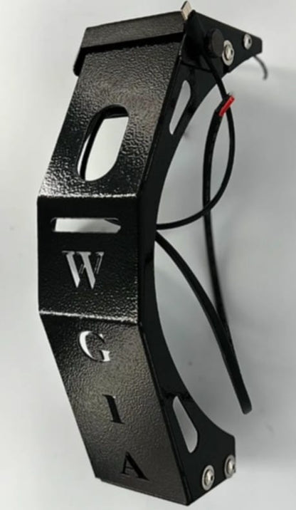 W.G.I.A 11" Long Reach Thermal Camera Bracket