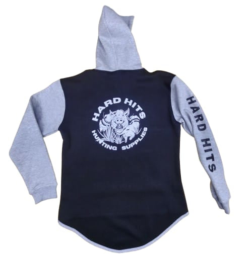 Long tail Hoodie