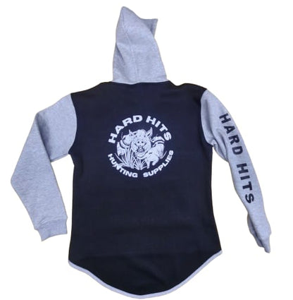 Long tail Hoodie