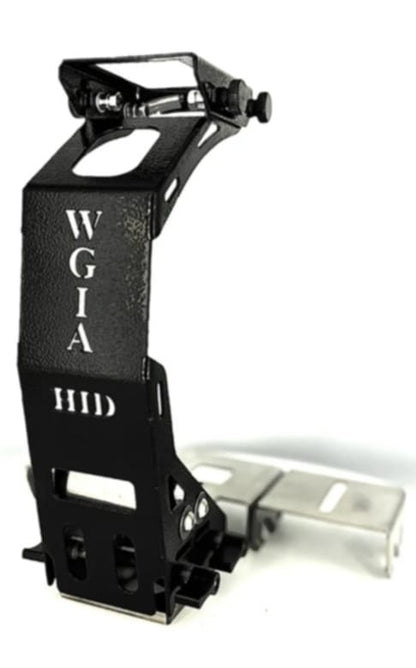 W.G.I.A 7" Powa Beam Thermal Camera Bracket