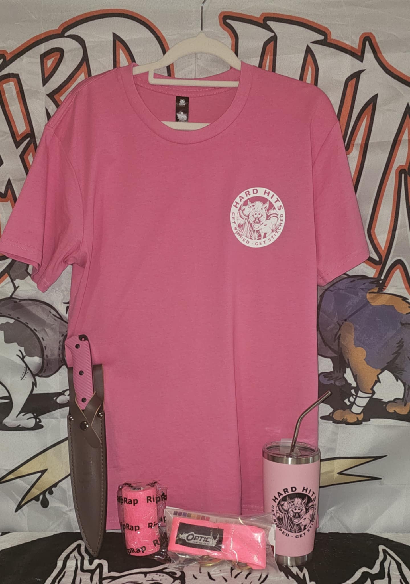 His & Hers Packs