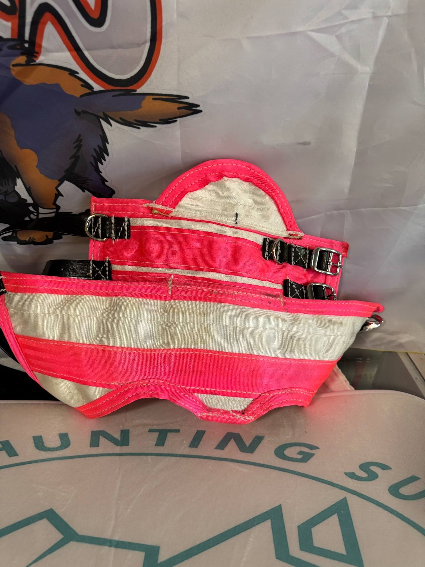 Greg Hill Breast Plates 3/4