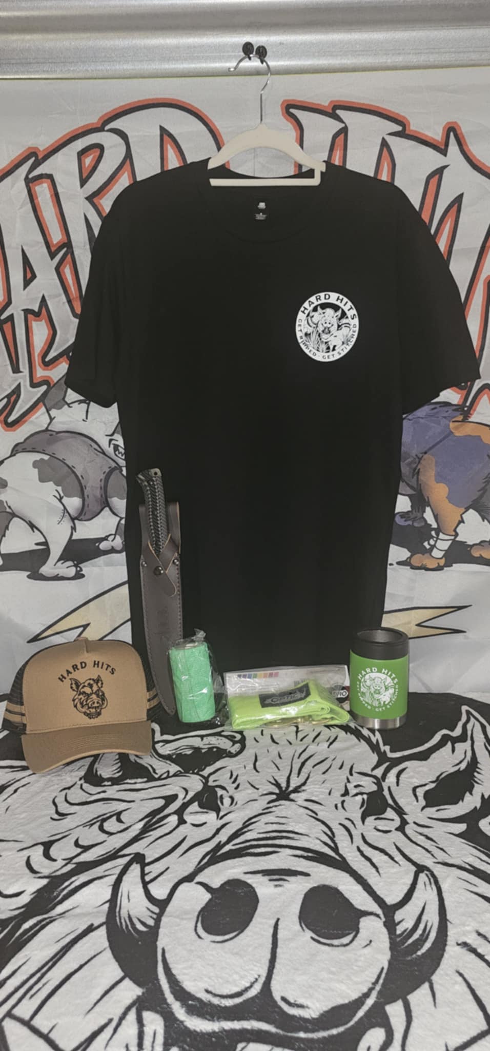 His & Hers Packs