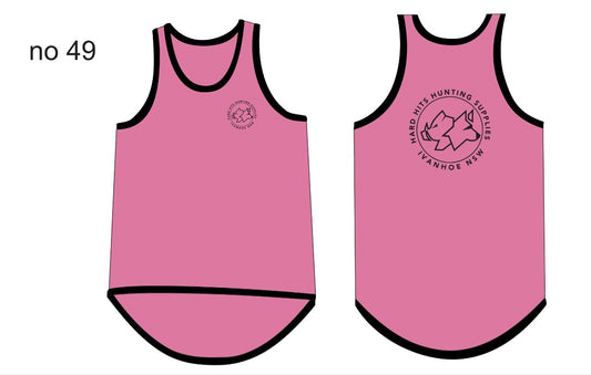 Shearing Singlet