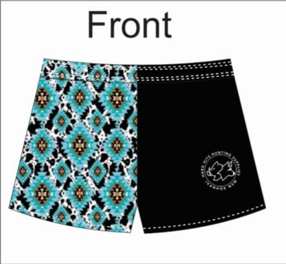 Hard Hits Hunting Supplies Long length Shorts