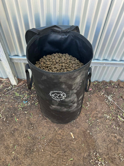 Kibble / Dog nut Storage bag