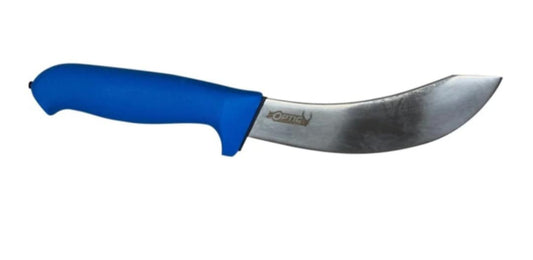 6” SOFT GRIP SKINNING KNIFE