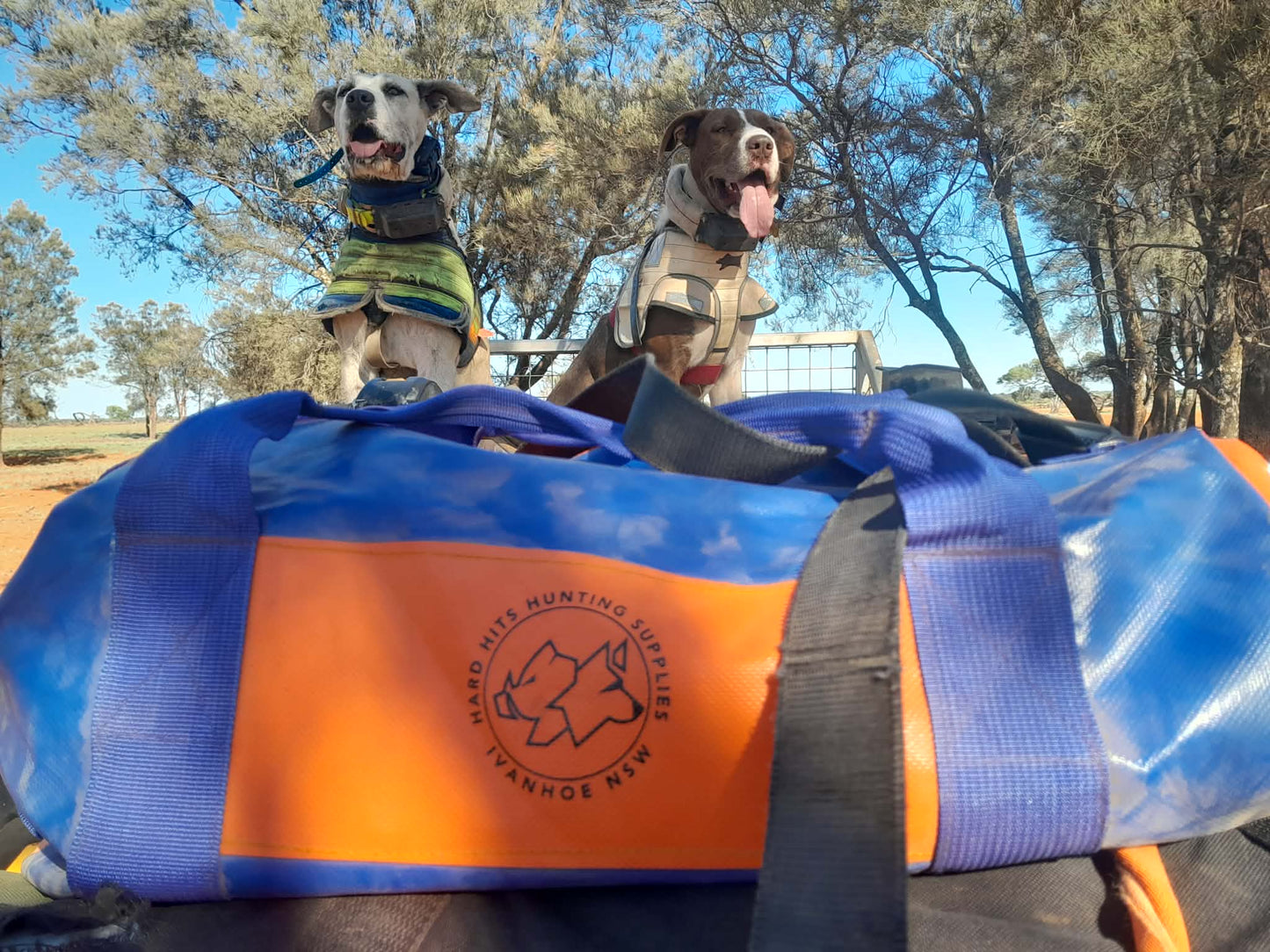 PVC GEAR BAG
