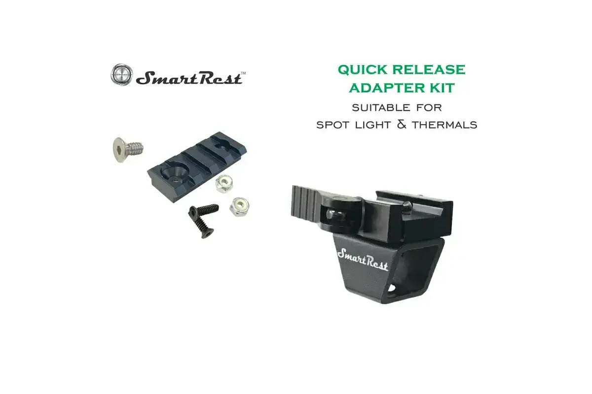 Smartrest Quick Release