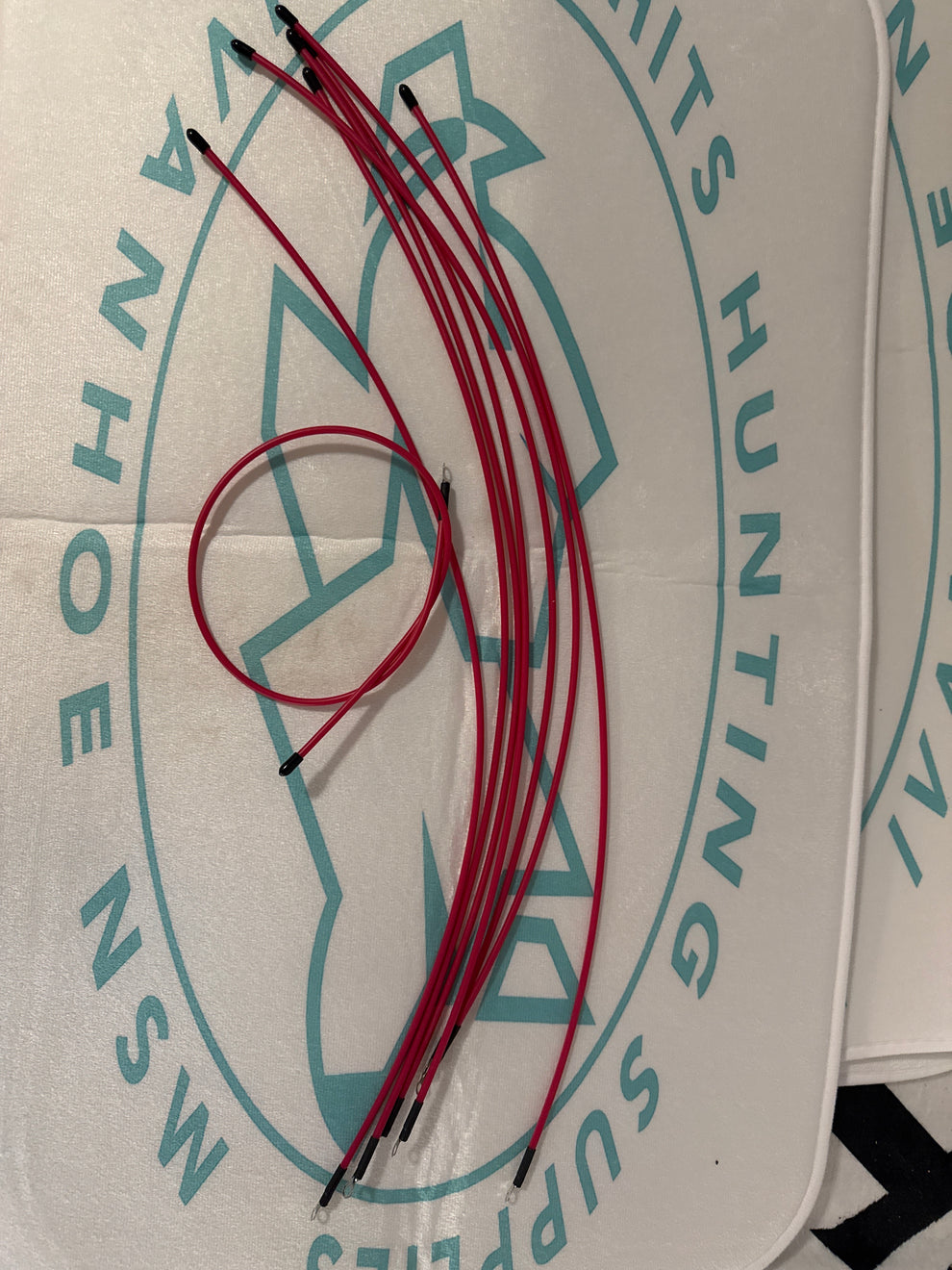 4 Pack Garmin Replacement Long Range Antennas For Alpha/TT GPS Dog Tracking Collars