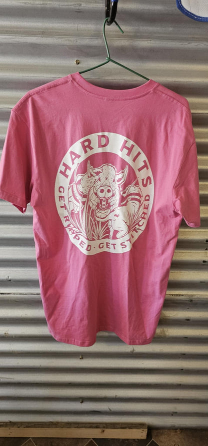 Hard Hits T-Shirts