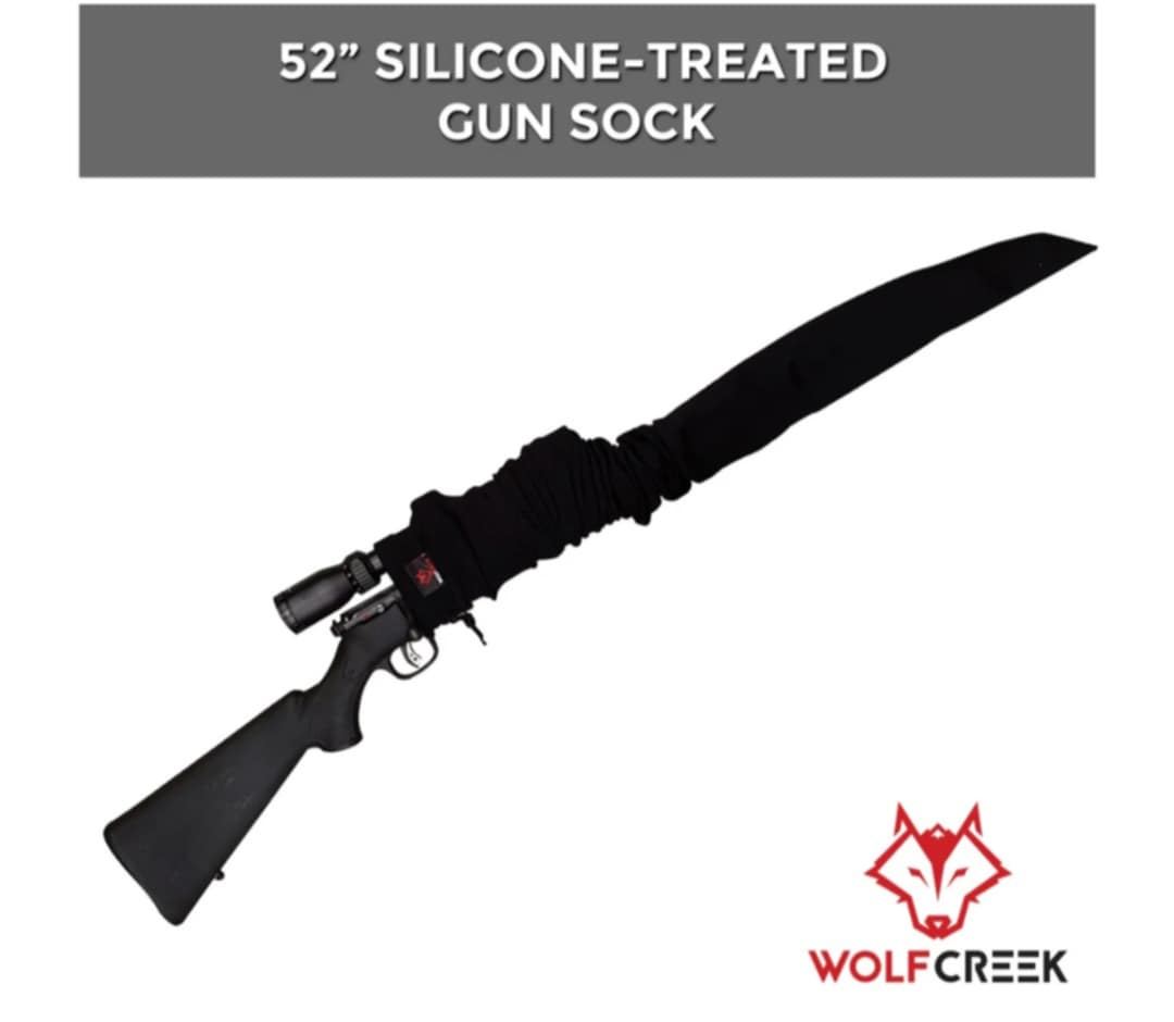 Wolf Creek 52" Gun Sock