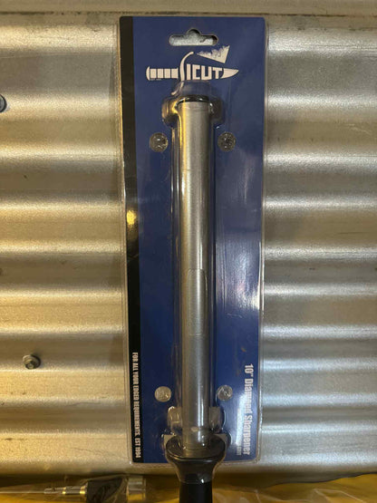 10" diamond Sharpener