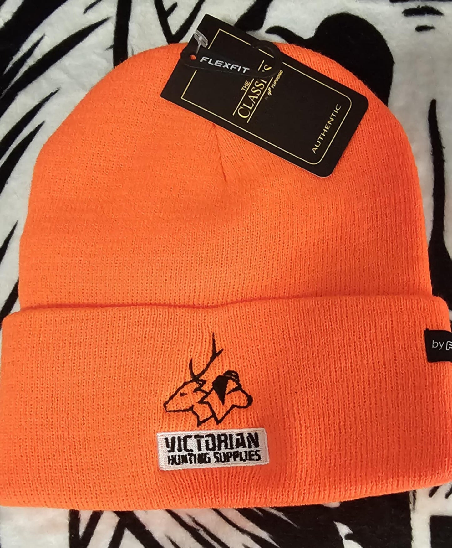 VHS QUALITY BEANIES!