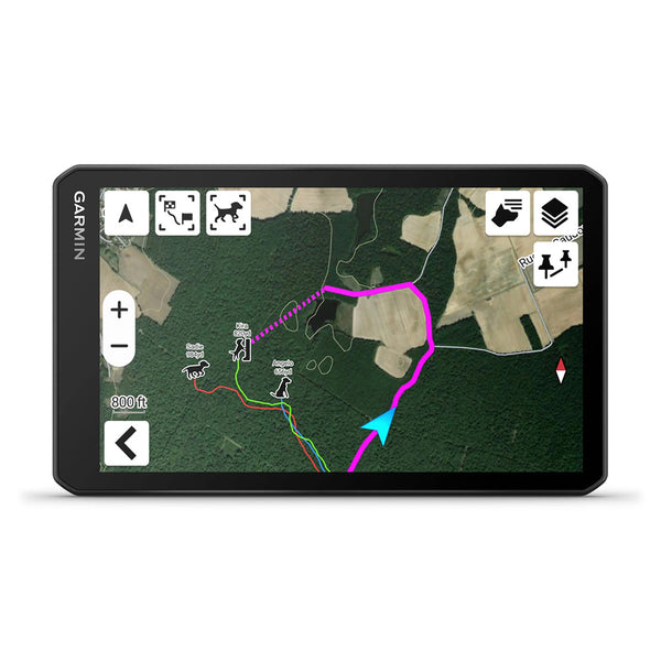 Garmin DriveTrack 72 GPS Dog Tracker – Hard Hits Hunting Supplies