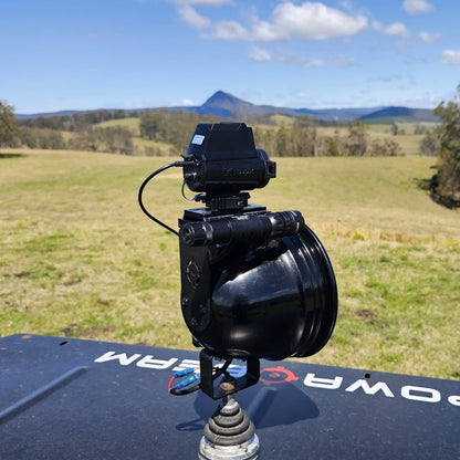 Thermal Mount for 7" Powa Beam Spotlights