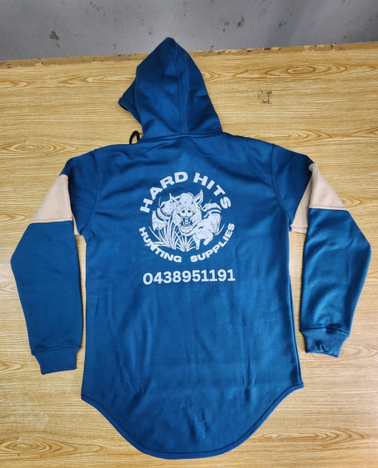 Long tail Hoodie