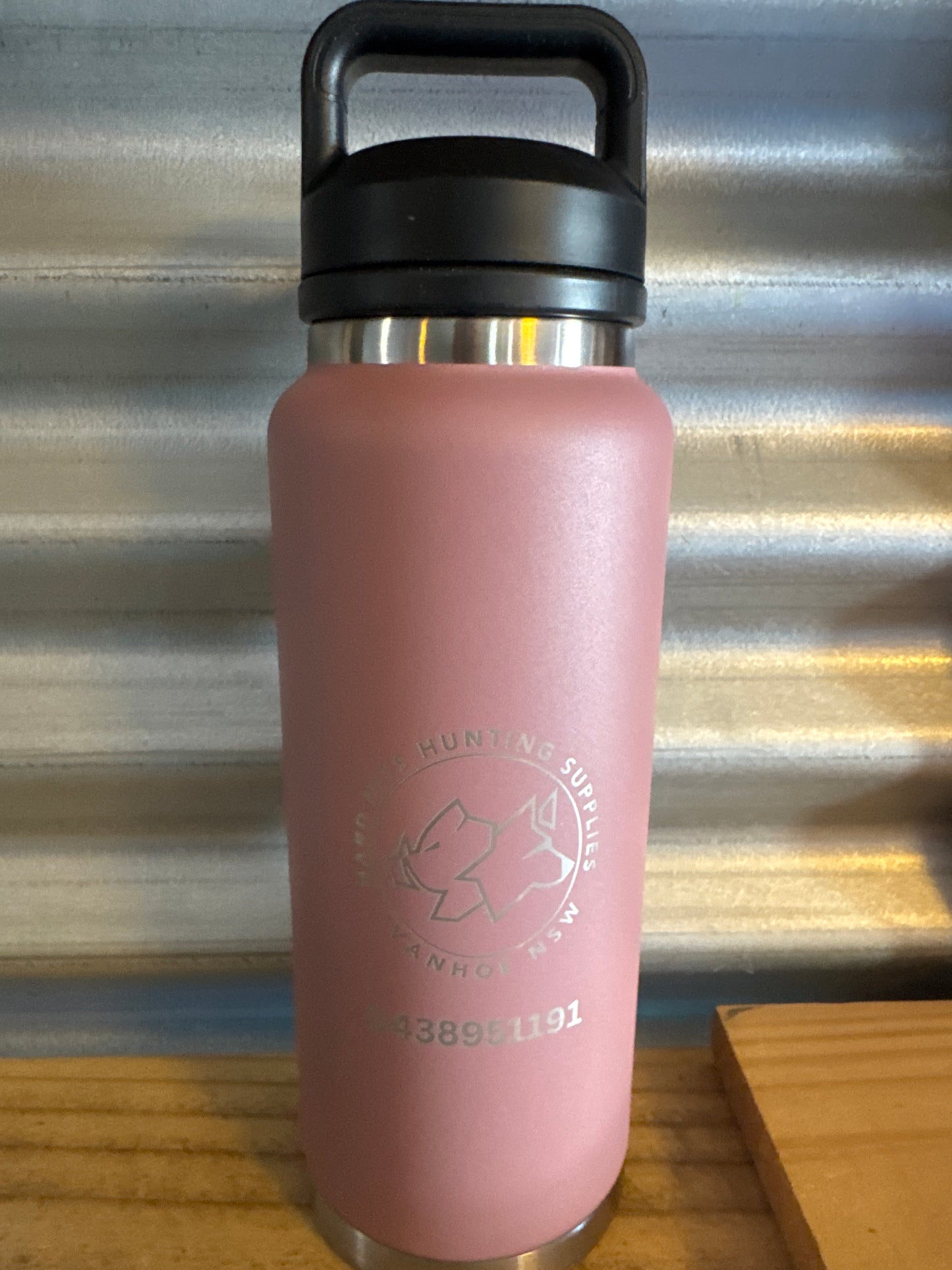 Water Bottles  End of Jan Arrival