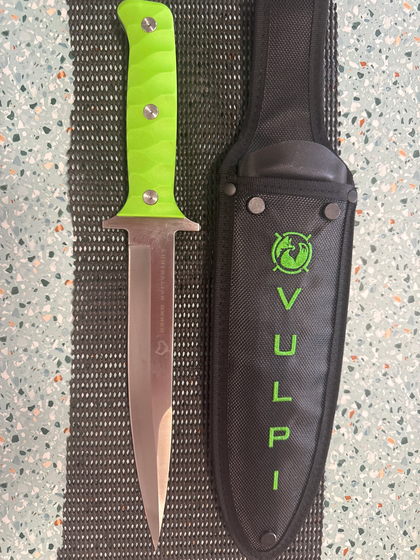 Vulpi Pig Sticker