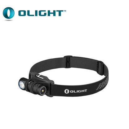 Olight Perun 2 Mini Right-Angle Torch and Headlamp - 1100Lm