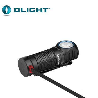 Olight Perun 2 Mini Right-Angle Torch and Headlamp - 1100Lm