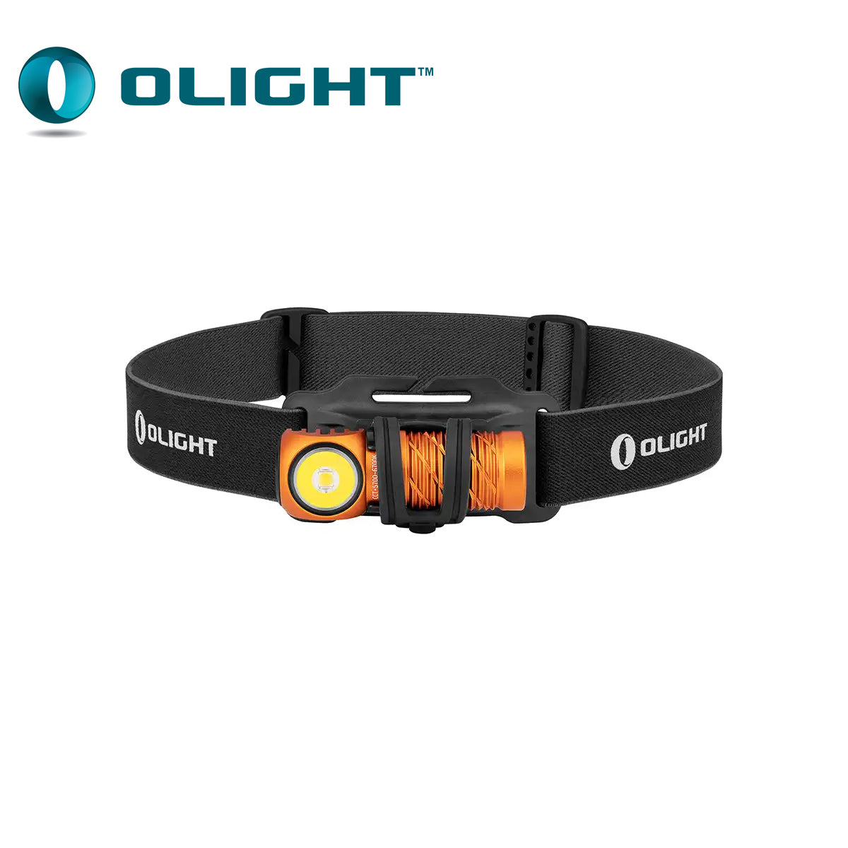 Olight Perun 2 Mini Right-Angle Torch and Headlamp - 1100Lm