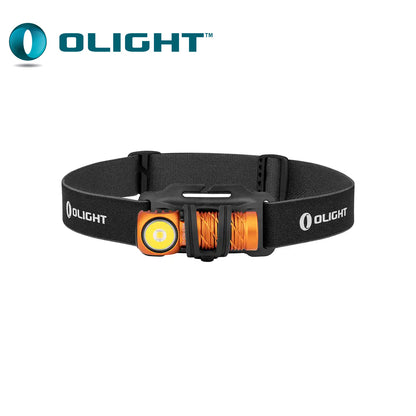 Olight Perun 2 Mini Right-Angle Torch and Headlamp - 1100Lm