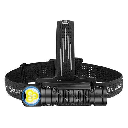 Olight Perun 3 Headlamp 3000Lm - Black