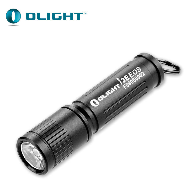 Olight i3E Black LED Torch