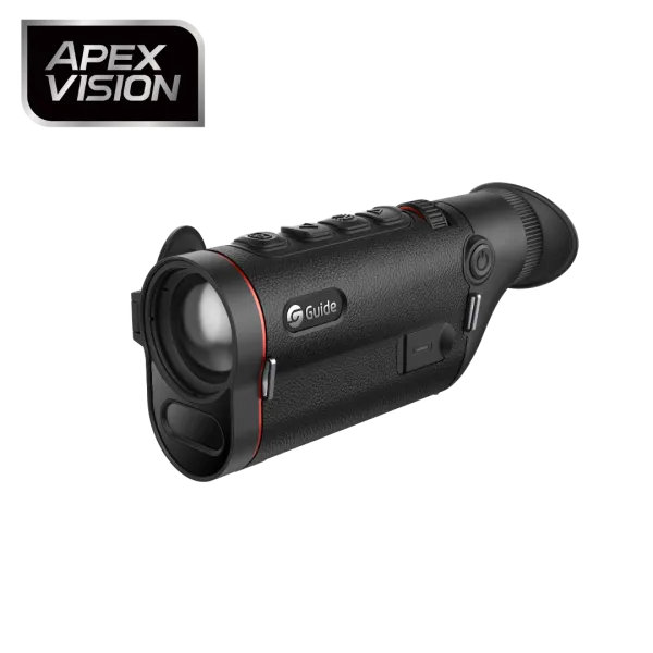 Guide TD435LS Thermal Monocular with LRF
