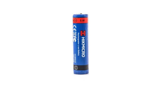 HIKMICRO Rechargeable 18650 Battery