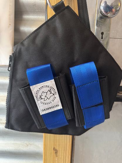 Hard Hits Double GPS Holster