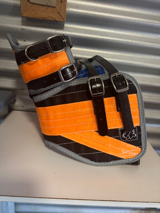 North West Collars Breast Plate Large