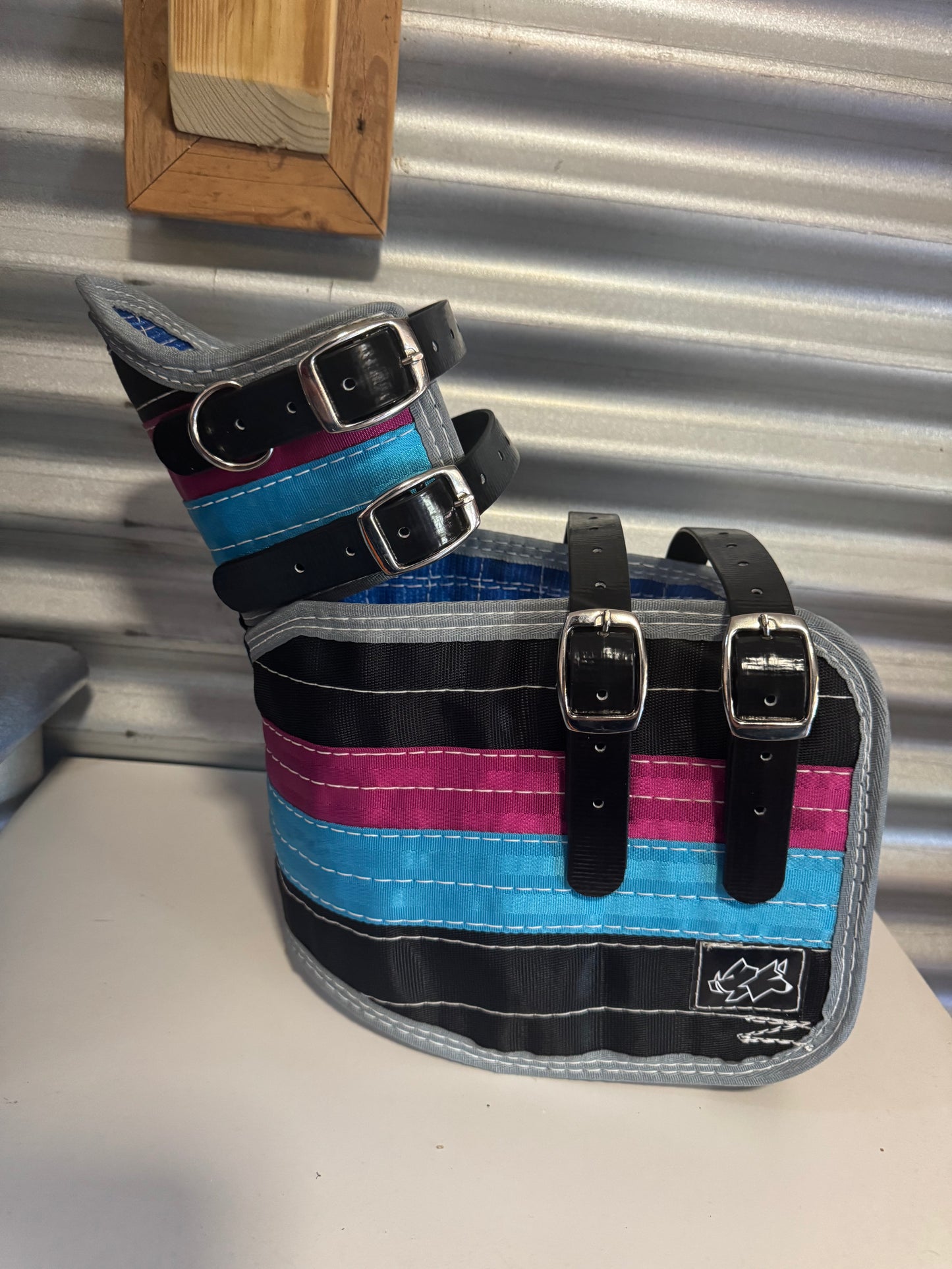 North West Collars Breast Plate Medium