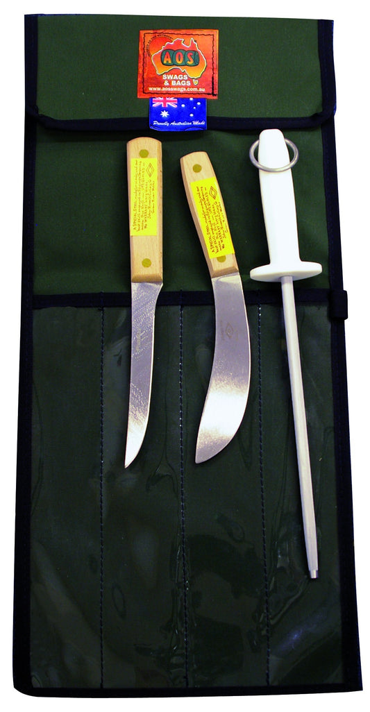 Green River Dexter Standard Knife Package