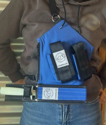 Hard Hits Double GPS Holster