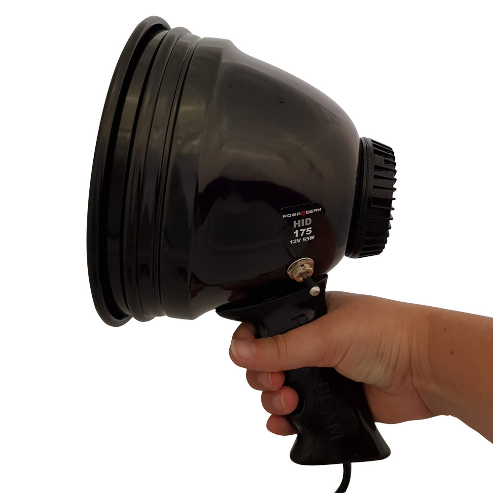 Spotlights – Hard Hits Hunting Supplies
