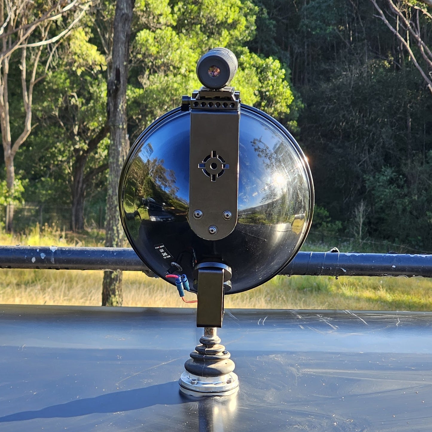 Thermal Mount for 9" Powa Beam Spotlights