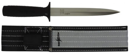 SICUT 8″ Pig Sticking Knife W/SH **SVA** Purple, Black,Blue & Glow in the dark Handle !
