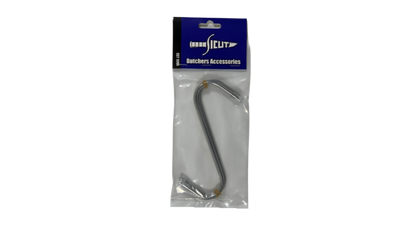 Sicut Butchers Hook, Meat hook 6″ Stainless Steel 304 – 15cm – Pack of 2 Hooks