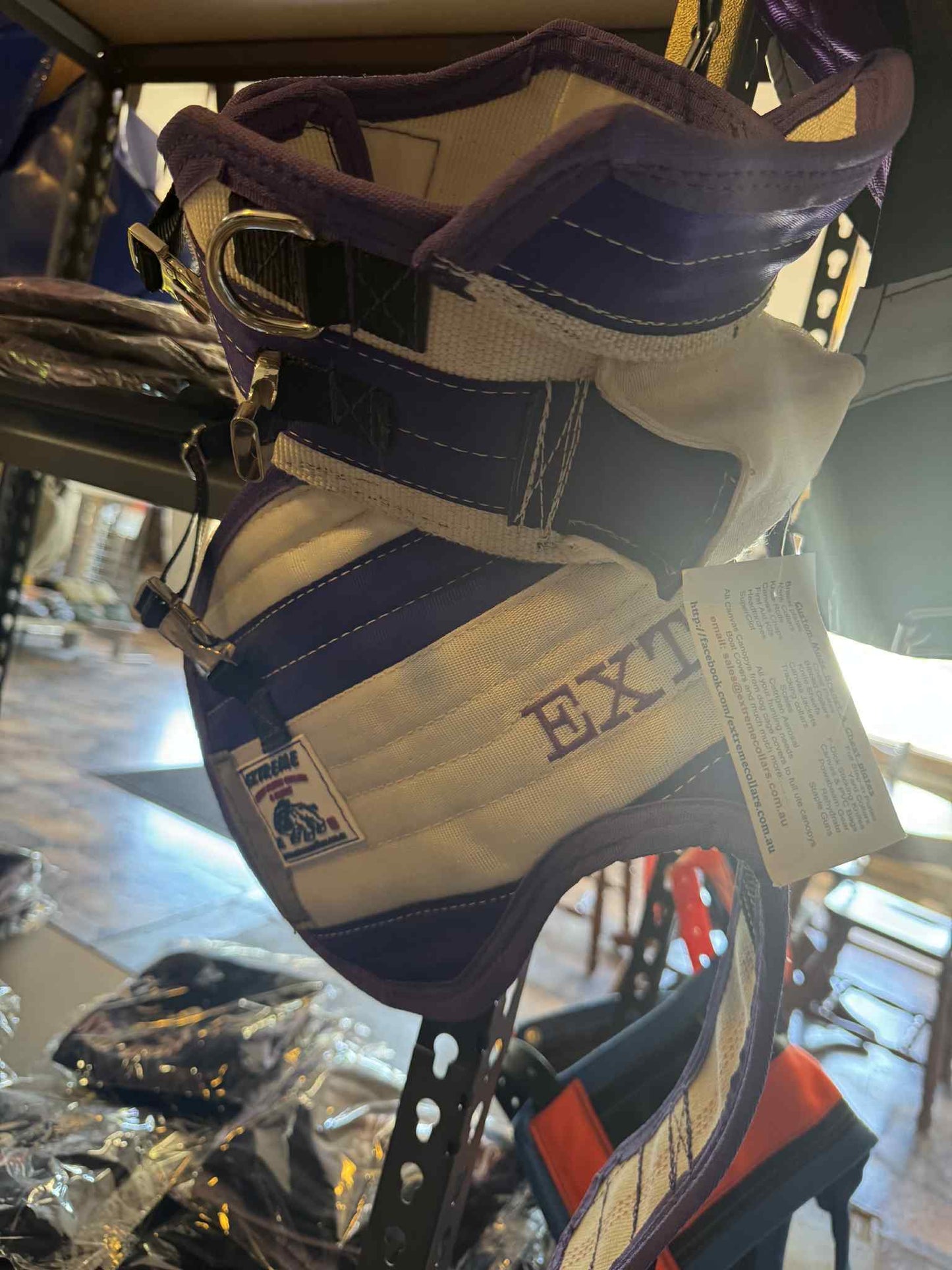 Extreme Chest Plates Range