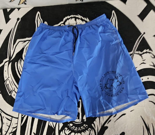 Hard Hits Hunting Supplies Board Shorts