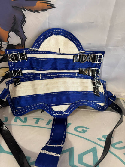 Greg Hill  Breast Plates 1/2