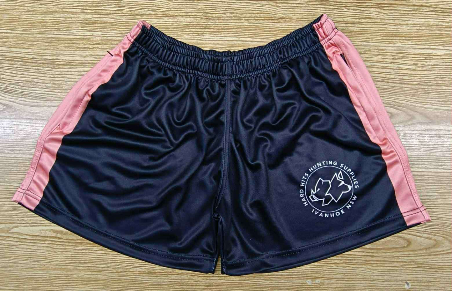 Retro Shorts