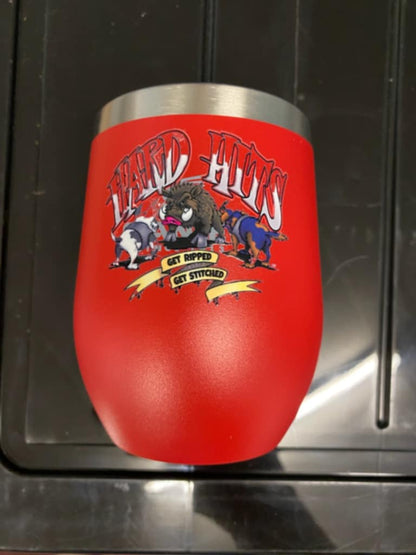 Wine Tumbler 12 OZ